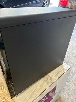 Caja Innobo Micro-ATX Red Light