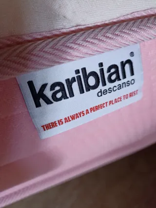 Cama nido matrimonial metalica