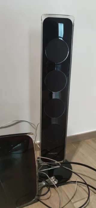 Samsung HT-X720 Home Cinema Dolby Digital
