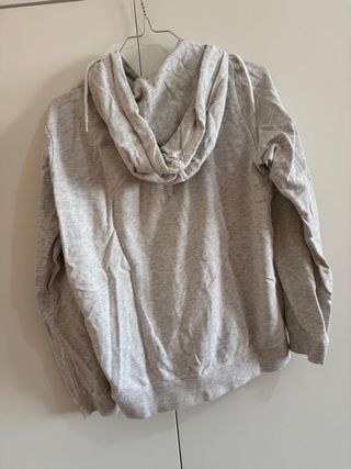 Set 2 Felpe Zip Cappuccio