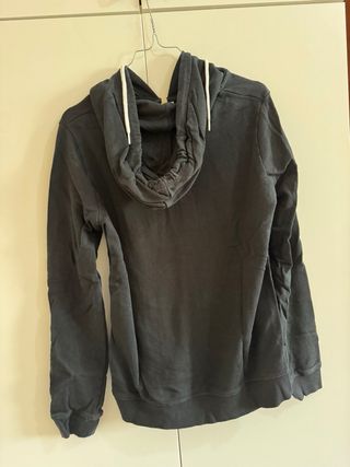 Set 2 Felpe Zip Cappuccio