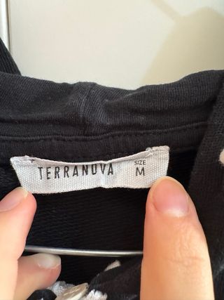 Set 2 Felpe Zip Cappuccio