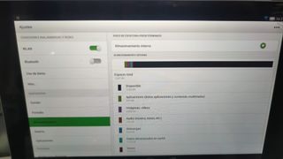 Lenovo Yoga Tablet 10 Negro