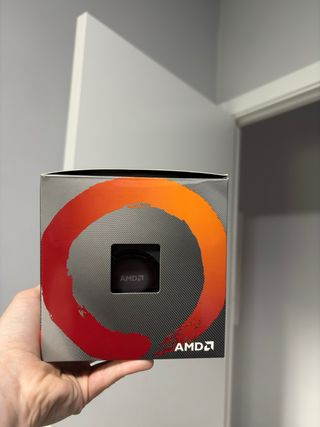 Disipador AMD Ryzen 5 NUEVO