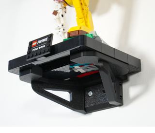Supporto da Parete Lego Fortnite Peely Bone