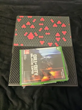 Xbox One 500GB Negra