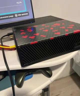 Xbox One 500GB Negra