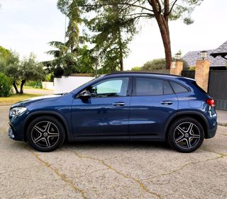 MERCEDES-BENZ GLA 200 AMG (2022) Garantía Mercedes