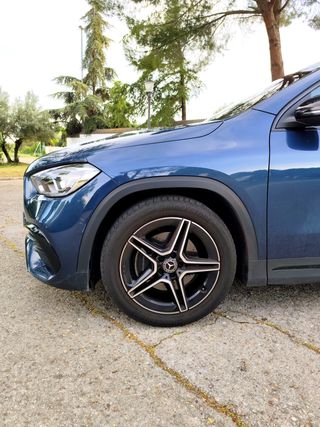 MERCEDES-BENZ GLA 200 AMG (2022) Garantía Mercedes