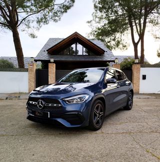 MERCEDES-BENZ GLA 200 AMG (2022) Garantía Mercedes