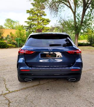 MERCEDES-BENZ GLA 200 AMG (2022) Garantía Mercedes