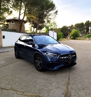 MERCEDES-BENZ GLA 200 AMG (2022) Garantía Mercedes