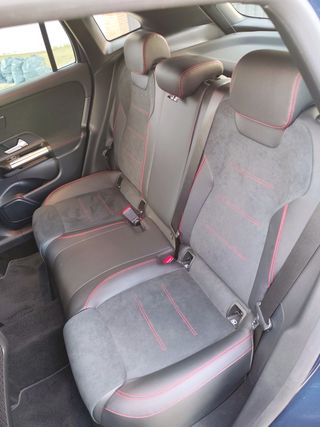 MERCEDES-BENZ GLA 200 AMG (2022) Garantía Mercedes