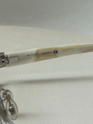 Gafas de ver Gucci vintage