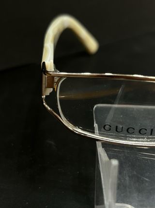 Gafas de ver Gucci vintage