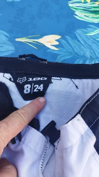 Pantalón BMX Fox 180 8/24