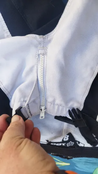 Pantalón BMX Fox 180 8/24