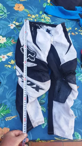 Pantalón BMX Fox 180 8/24
