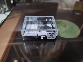 Tocadiscos Dual 1237 shure M75