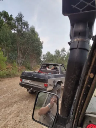 Nissan Patrol RD28T