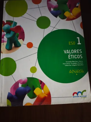 Libros 1°ESO ANAYA,OXFORD,SM..(Desde 6€-Hasta 18€)