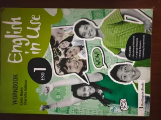 Libros 1°ESO ANAYA,OXFORD,SM..(Desde 6€-Hasta 18€)