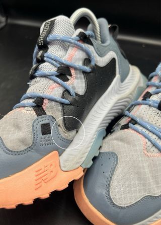 New Balance Shando 39 Light Cyclone