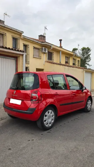 Renault Modus 2011