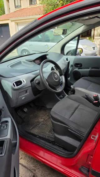 Renault Modus 2011