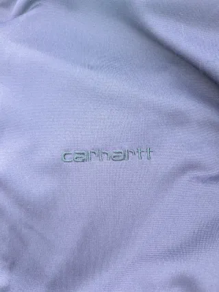 Chaqueta Carhartt Morada