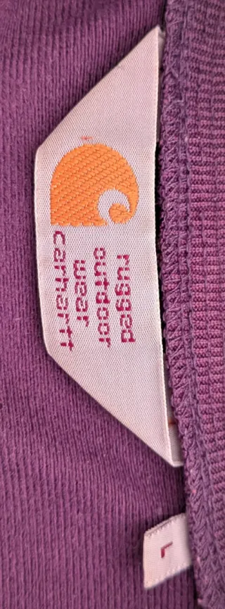 Chaqueta Carhartt Morada