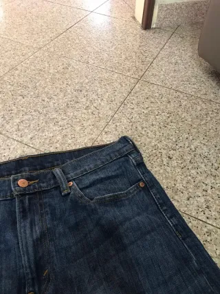 Jeans Levi's Uomo W33L32