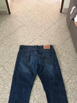 Jeans Levi's Uomo W33L32