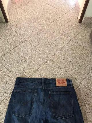 Jeans Levi's Uomo W33L32