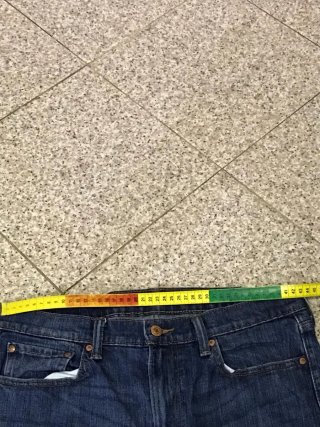 Jeans Levi's Uomo W33L32