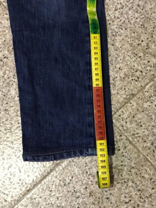 Jeans Levi's Uomo W33L32