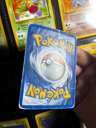 Carte Pokémon Set Jungle Ita