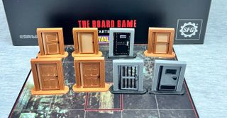 Escenografía Resident Evil 2