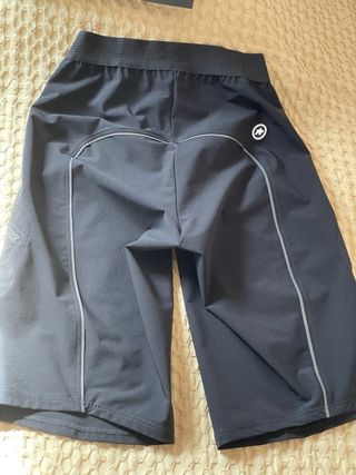 Assos Trail Shorts T3 Black Series