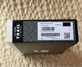 Assos Trail Shorts T3 Black Series