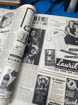 Oggi - 21 Giugno 1956