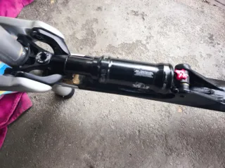 Canyon Lux Trail 2024 Cuadro MTB