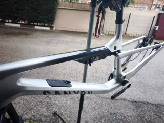 Canyon Lux Trail 2024 Cuadro MTB