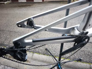 Canyon Lux Trail 2024 Cuadro MTB