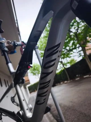 Canyon Lux Trail 2024 Cuadro MTB