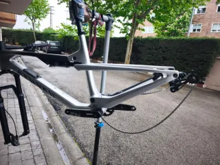 Canyon Lux Trail 2024 Cuadro MTB