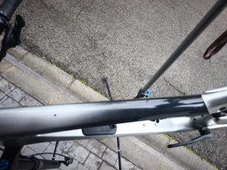 Canyon Lux Trail 2024 Cuadro MTB