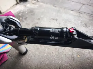 Canyon Lux Trail 2024 Cuadro MTB