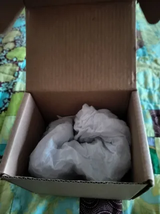 Colgador de baño van 2 en la  caja Acero inox