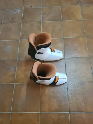 Botas de esquí Salomon Talla 42